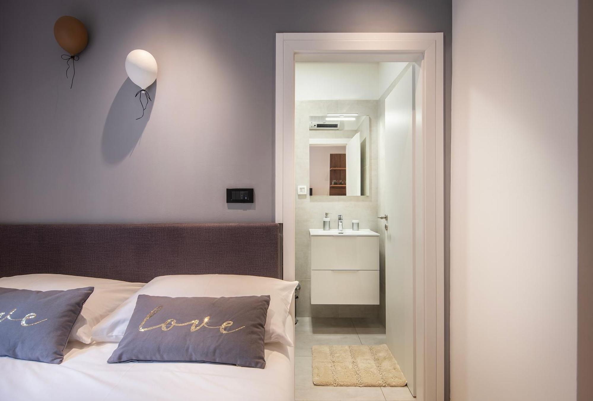 Arta Apartments City Center - With Private Parking Pula Dış mekan fotoğraf