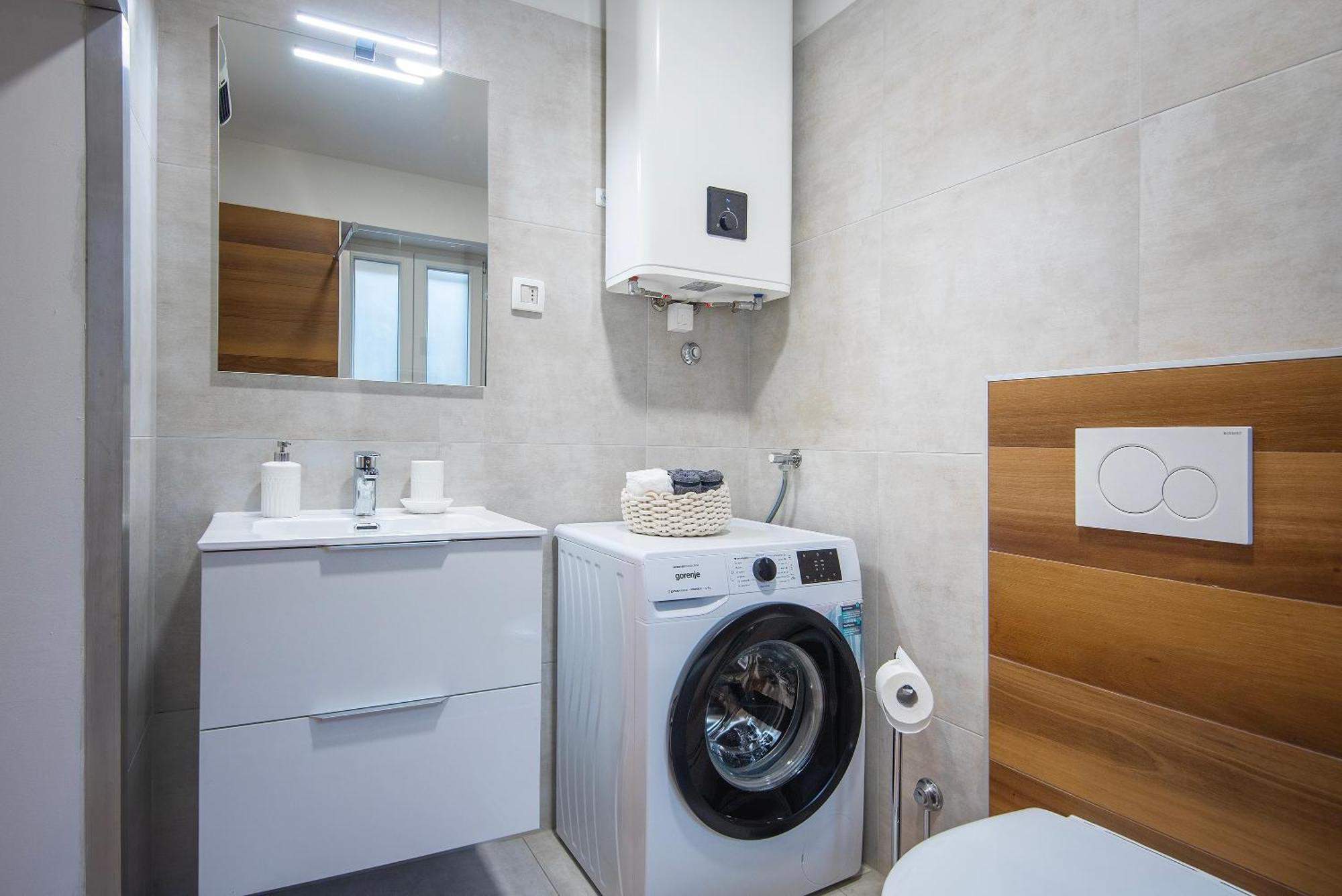 Arta Apartments City Center - With Private Parking Pula Dış mekan fotoğraf