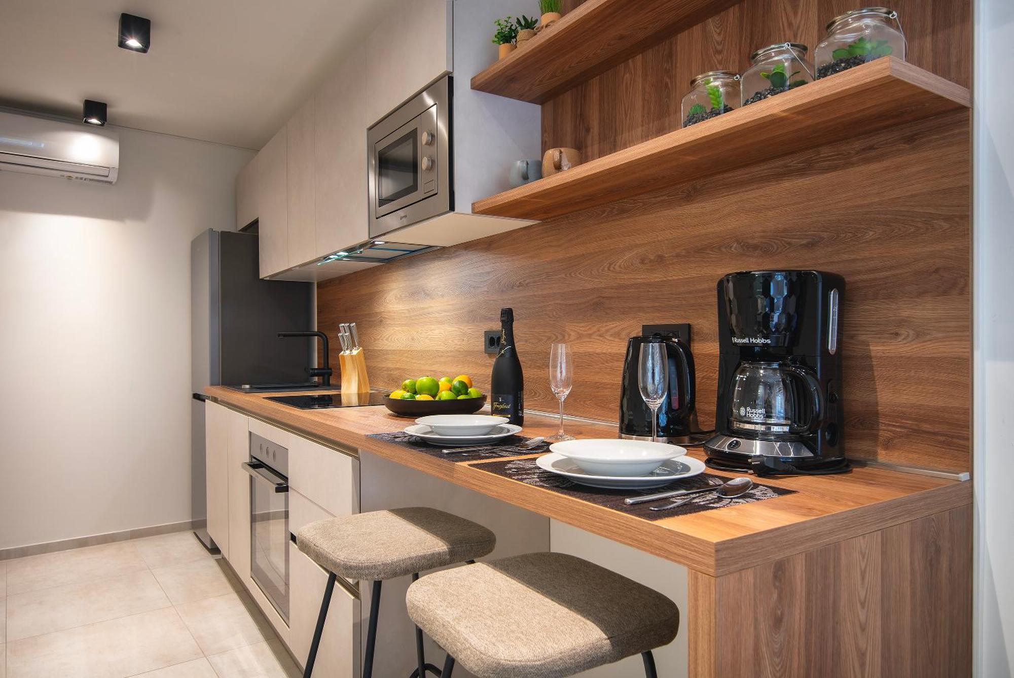 Arta Apartments City Center - With Private Parking Pula Oda fotoğraf